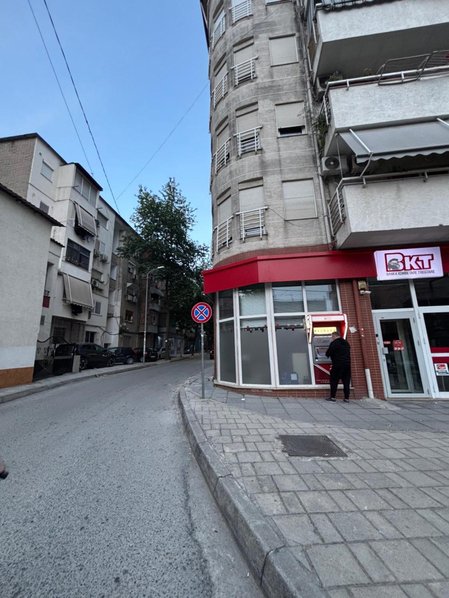 Appartement Ali Demi Tirana